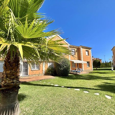 Apartamento Apartamento Teresa Oliva Exterior foto