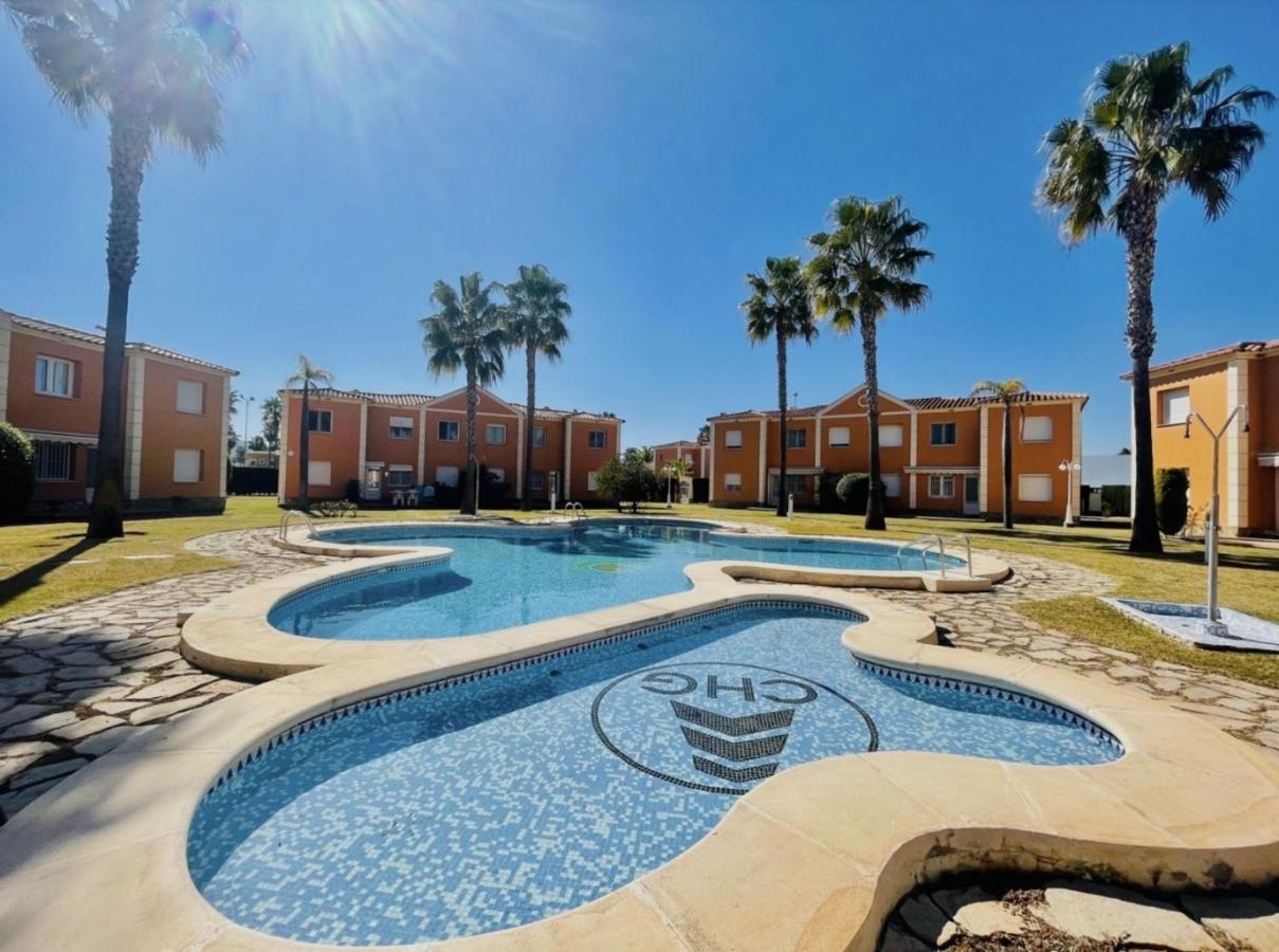 Apartamento Apartamento Teresa Oliva Exterior foto