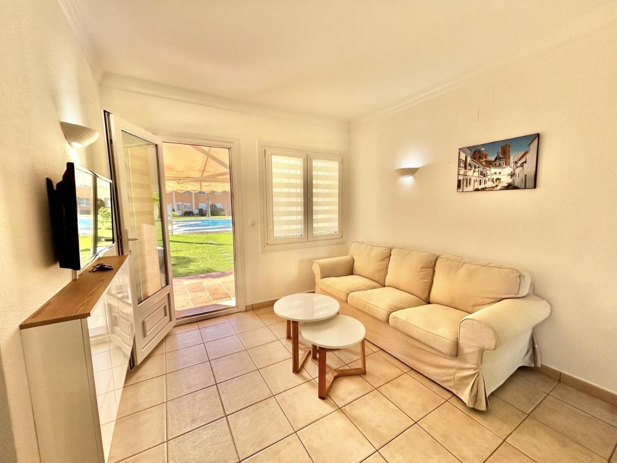 Apartamento Apartamento Teresa Oliva Exterior foto