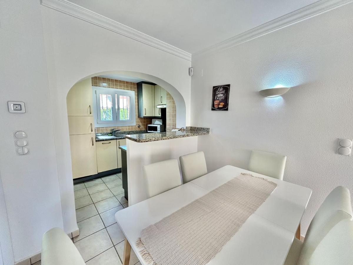 Apartamento Apartamento Teresa Oliva Exterior foto